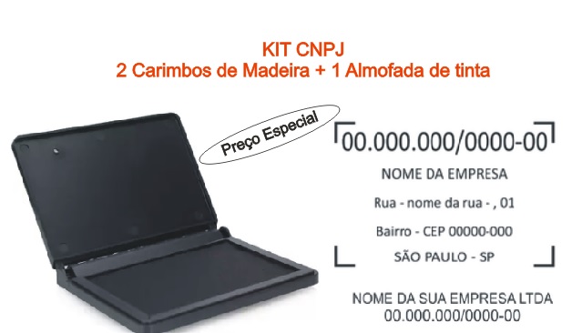 KIT CNPJ